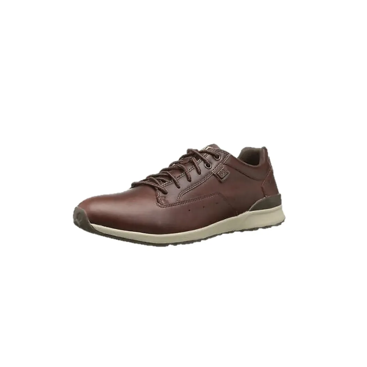 CATERPILLAR Men's Tawny Perforated Leather Casual Shoes