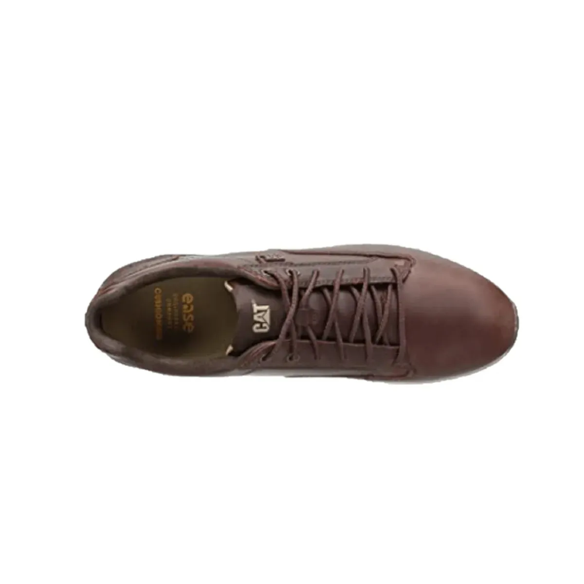 CATERPILLAR Men's Tawny Perforated Leather Casual Shoes