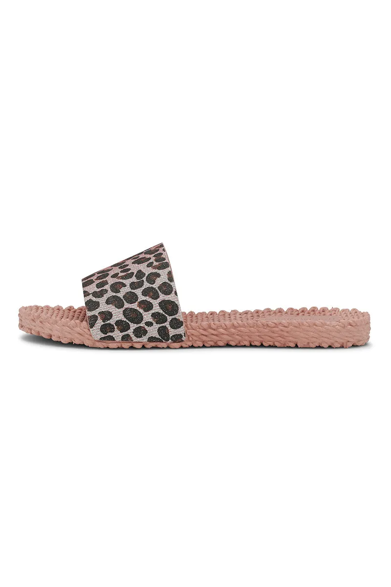 Cheri0190Gl | Misty Rose | Slip on sandaler fra Ilse Jacobsen