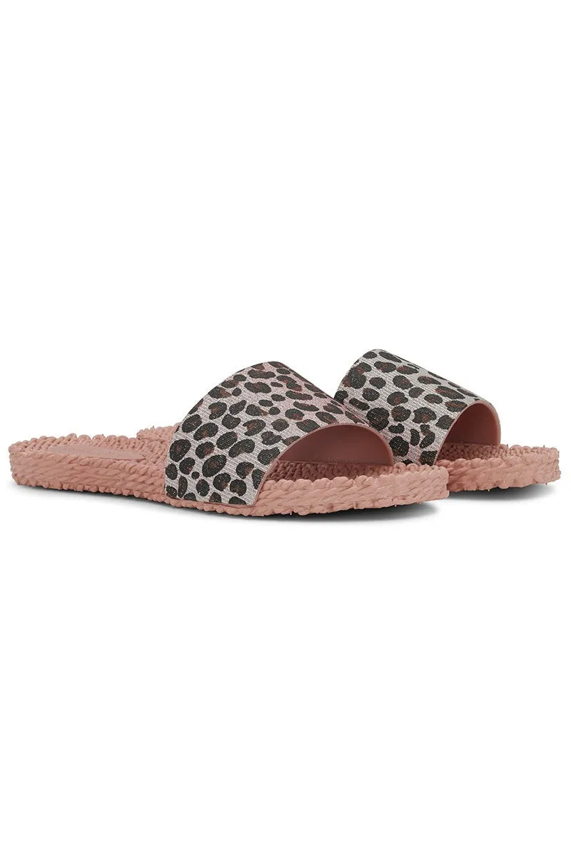 Cheri0190Gl | Misty Rose | Slip on sandaler fra Ilse Jacobsen