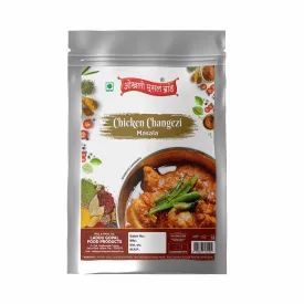 Chicken changezi masala190g | OKHLI MUSAL BRAND