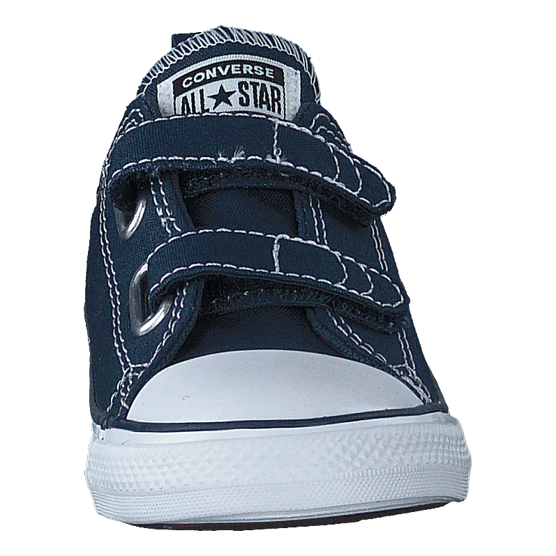 Chuck Taylor All Star 2v Navy/white