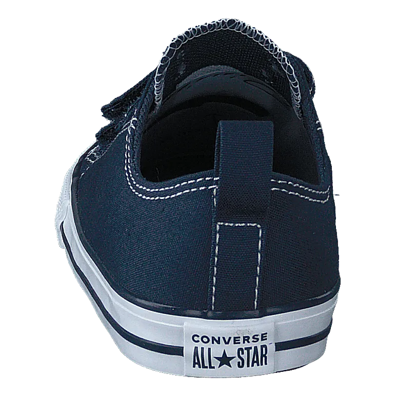 Chuck Taylor All Star 2v Navy/white