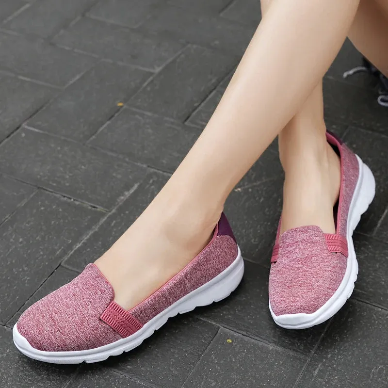 Comfortable Casual Flat Loafer Shoes