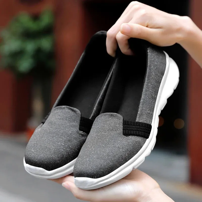 Comfortable Casual Flat Loafer Shoes