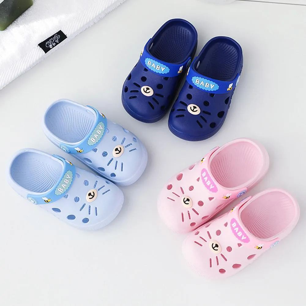 Cozy Summer Sandals for Infants - Ultimate Comfort for Little Feet