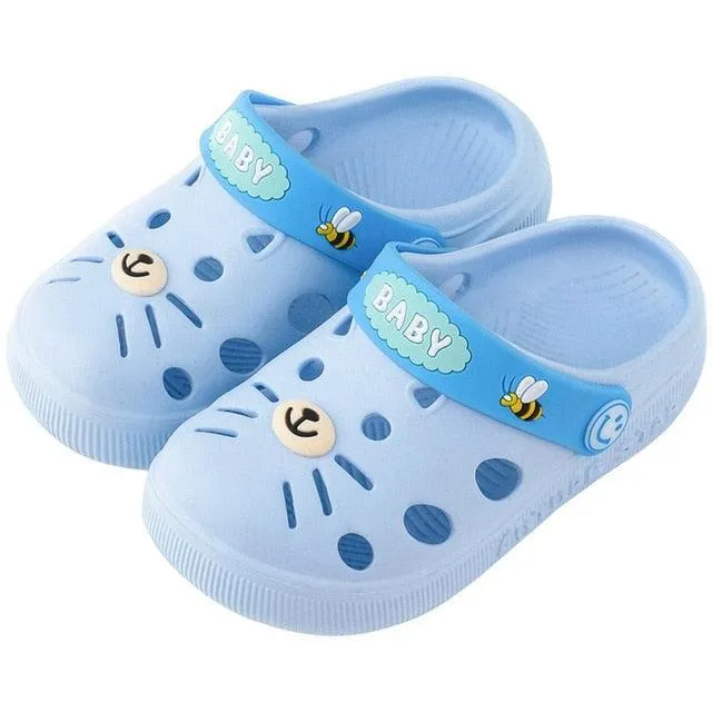 Cozy Summer Sandals for Infants - Ultimate Comfort for Little Feet