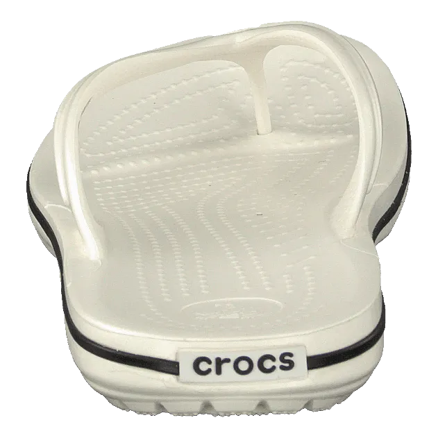 Crocband Flip White