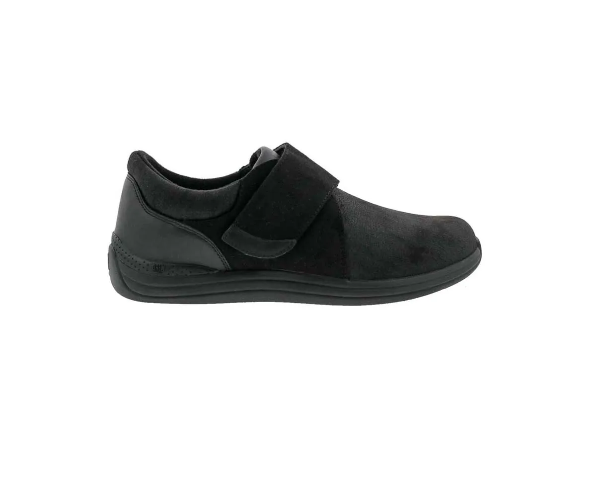 Drew Moonlite Women Casual Shoe In Black Combo