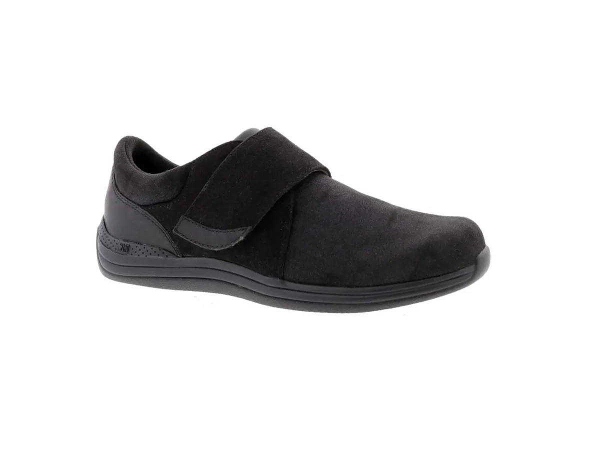 Drew Moonlite Women Casual Shoe In Black Combo