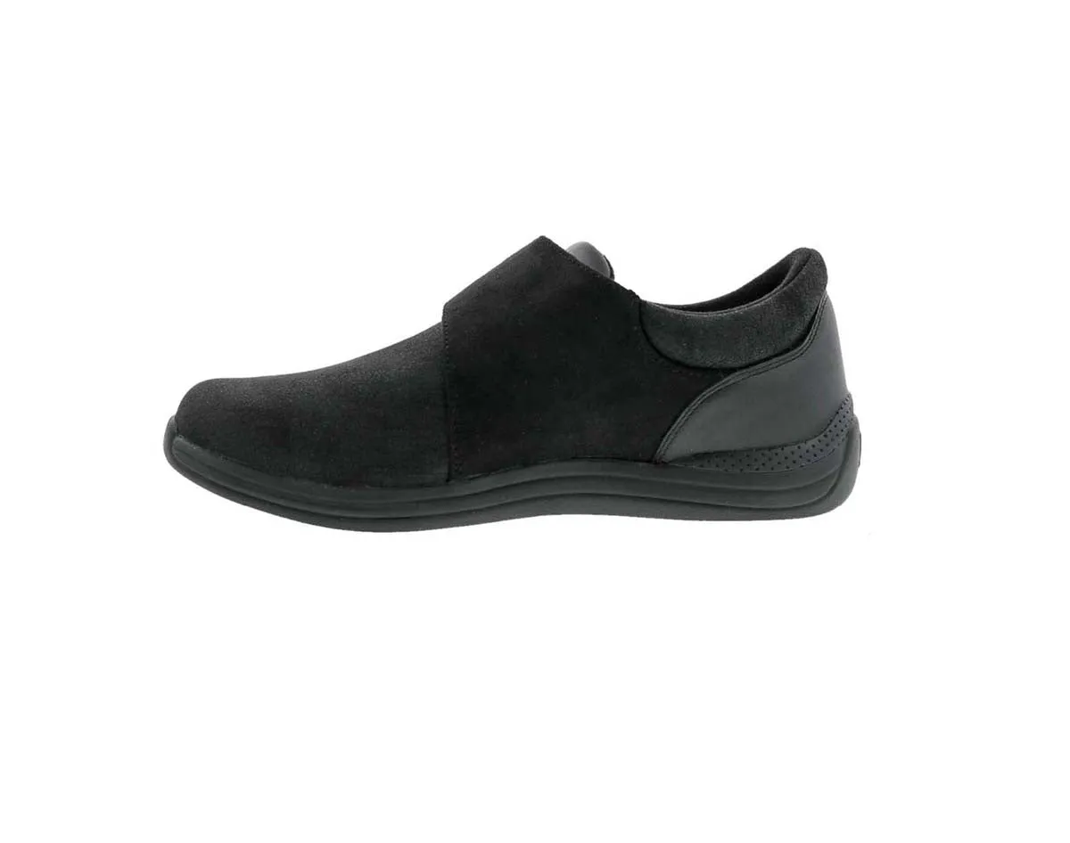 Drew Moonlite Women Casual Shoe In Black Combo