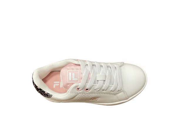 Fila scarpa sneakers da ragazza Crosscourt 2 1011115.94F bianco