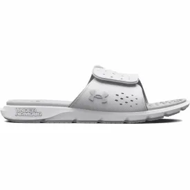 Flip Flops for Children Under Armour Ignite Pro SL White