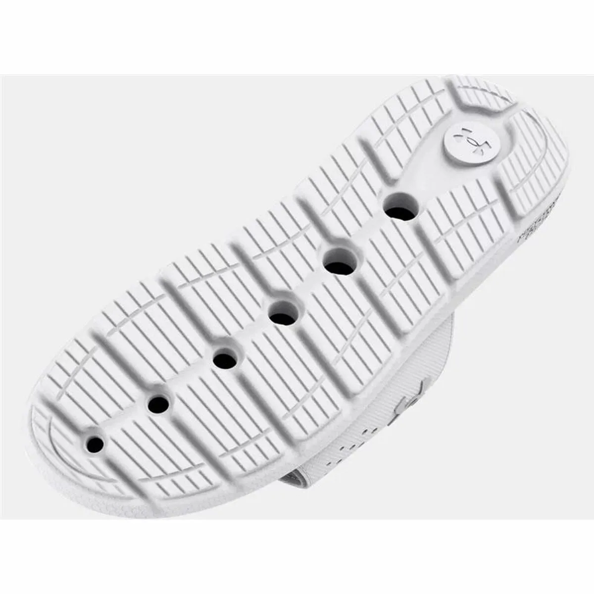 Flip Flops for Children Under Armour Ignite Pro SL White