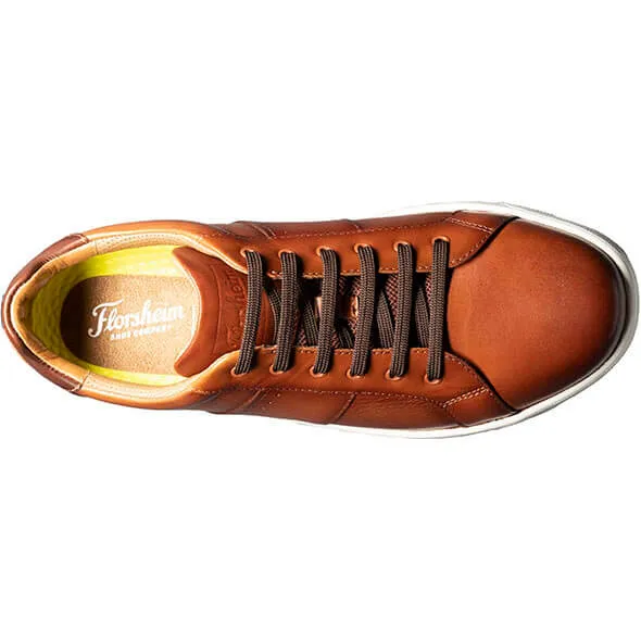 Floresheim Crossover Sneaker Shoe - Cognac