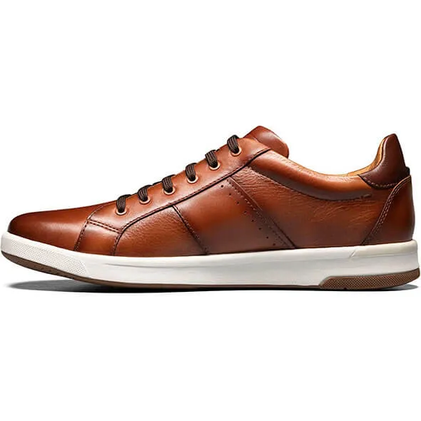 Floresheim Crossover Sneaker Shoe - Cognac