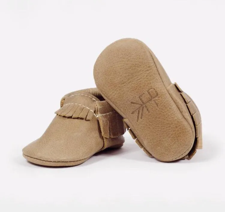 Freshly Picked Moccasins | Weathered Brown