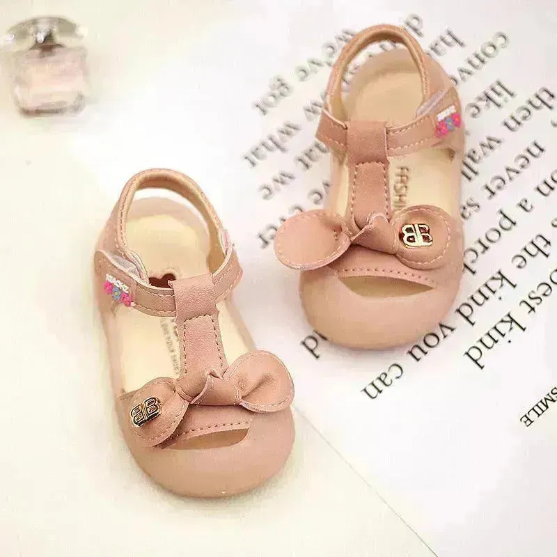 Girls' Shoes, Toddler Shoes, Baby Shoes, Baby Shoes, Casual Shoes, Soft-Soled Non-Slip Toe  Shoes