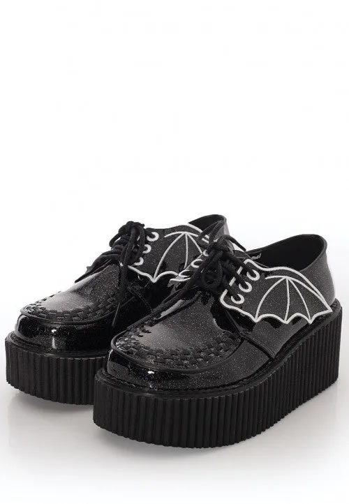 Gothic Creeper Shoes