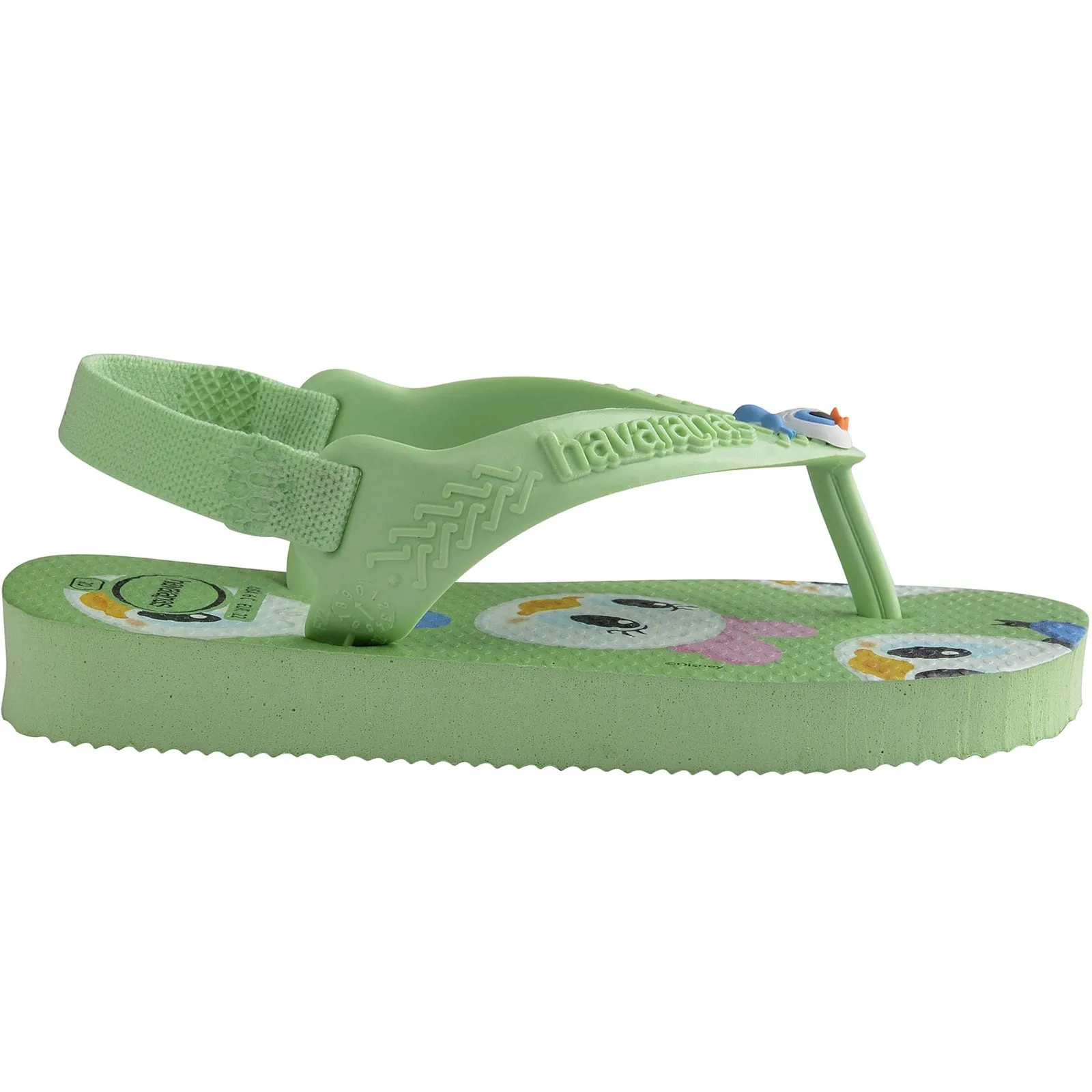 Havaianas Kids Baby Disney Classic Flip Flops - Lion King