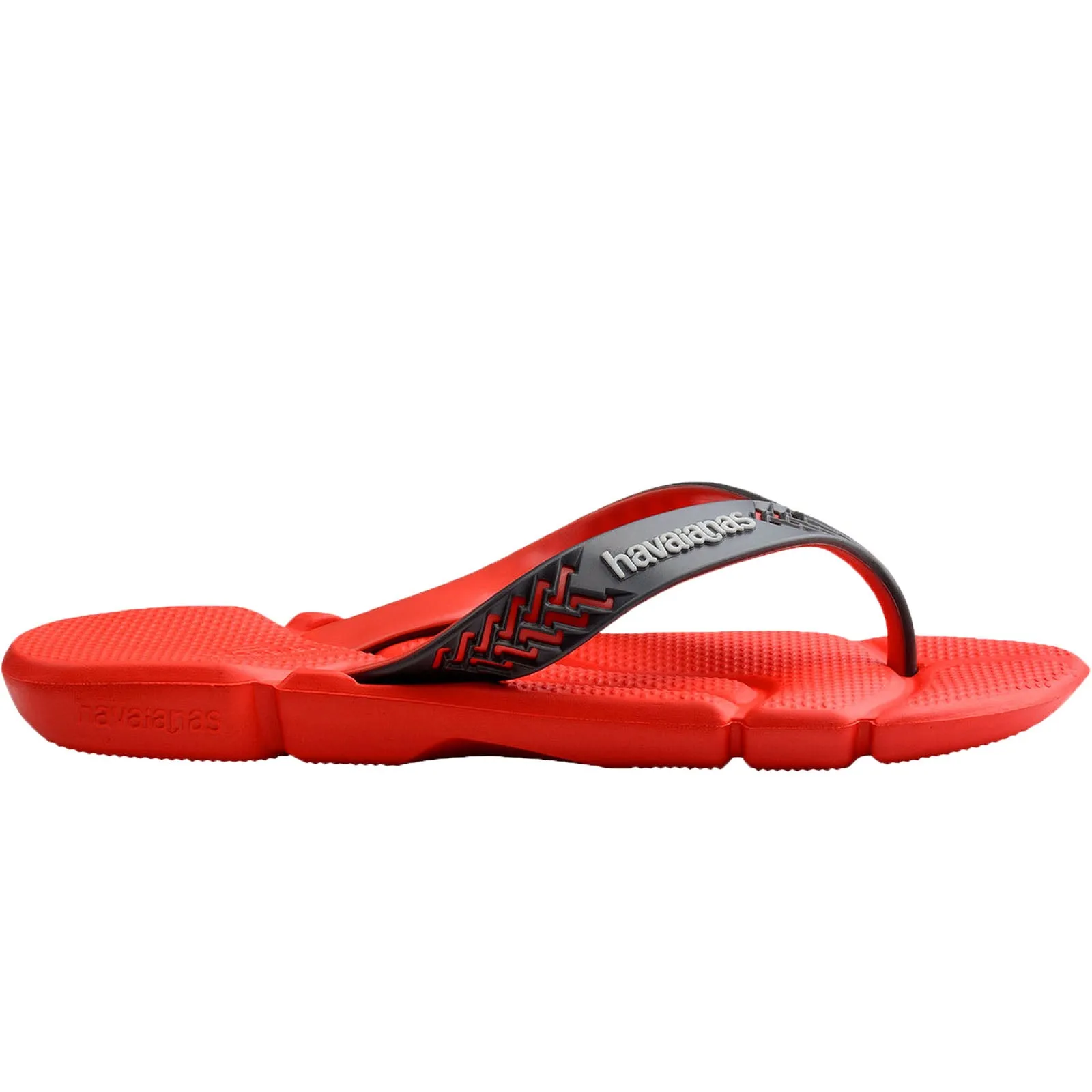 Havaianas Power 2 Flip Flops - Red