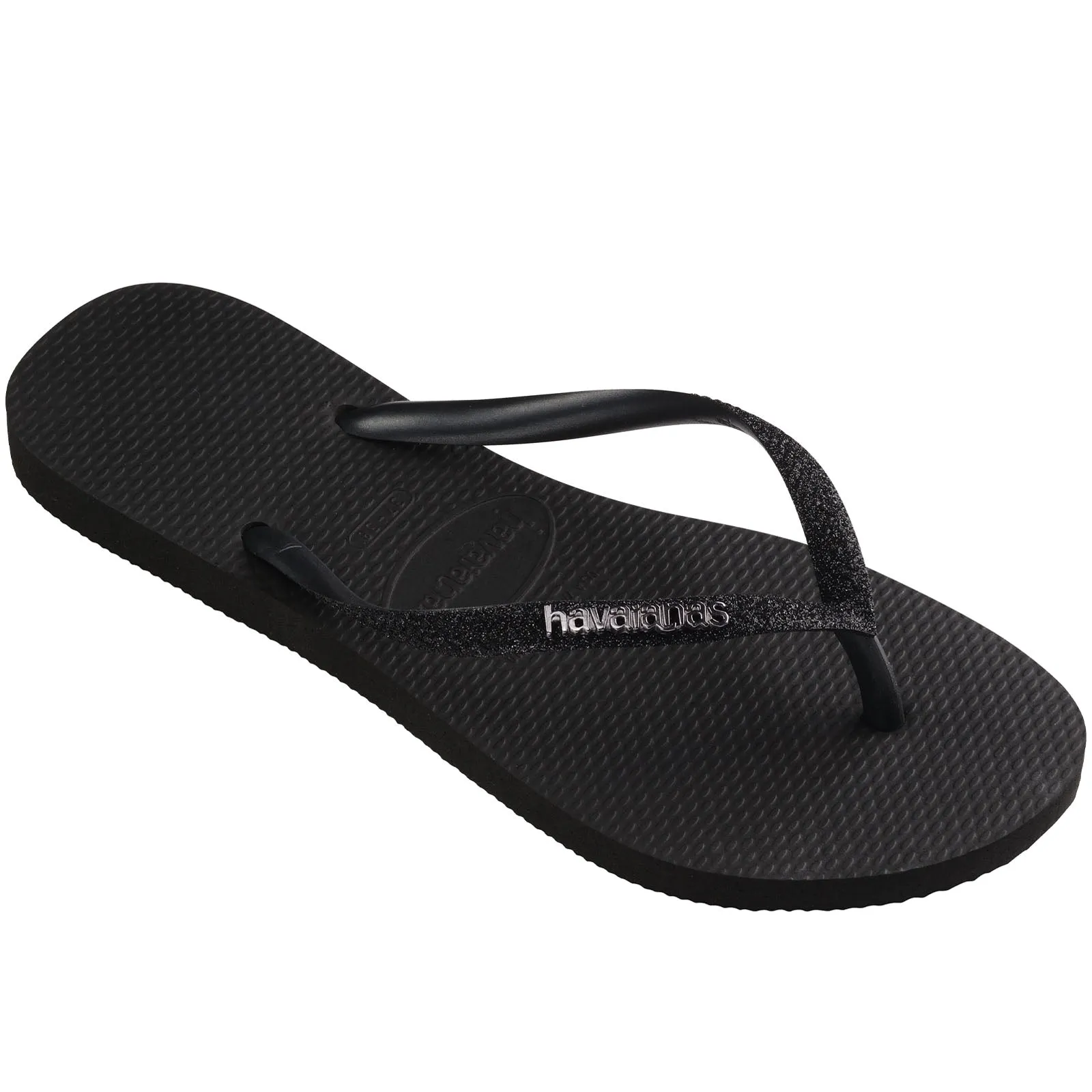 Havaianas Slim Glitter II Flip Flops