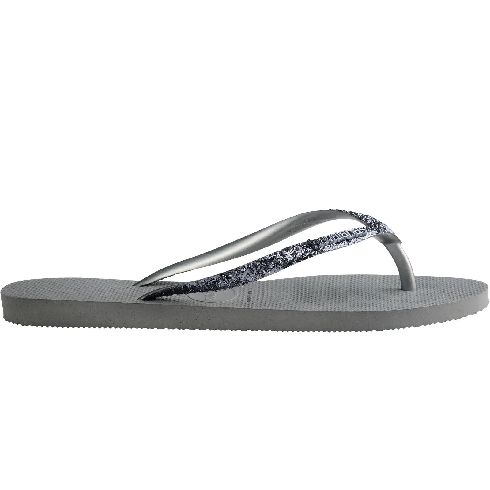 Havaianas Slim Glitter II Flip Flops