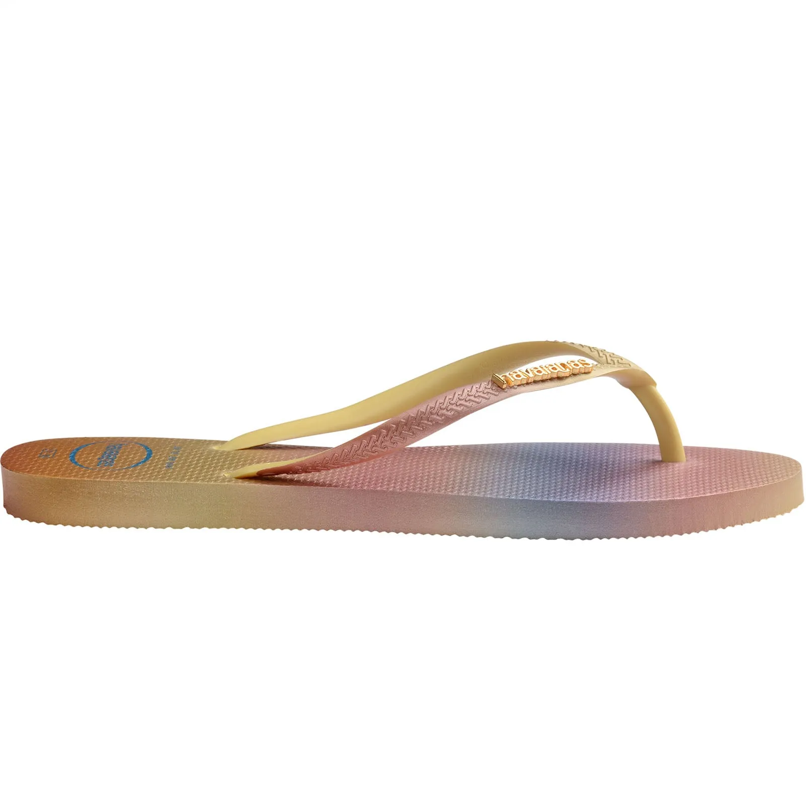 Havaianas Slim Gradient Sunset Flip Flops