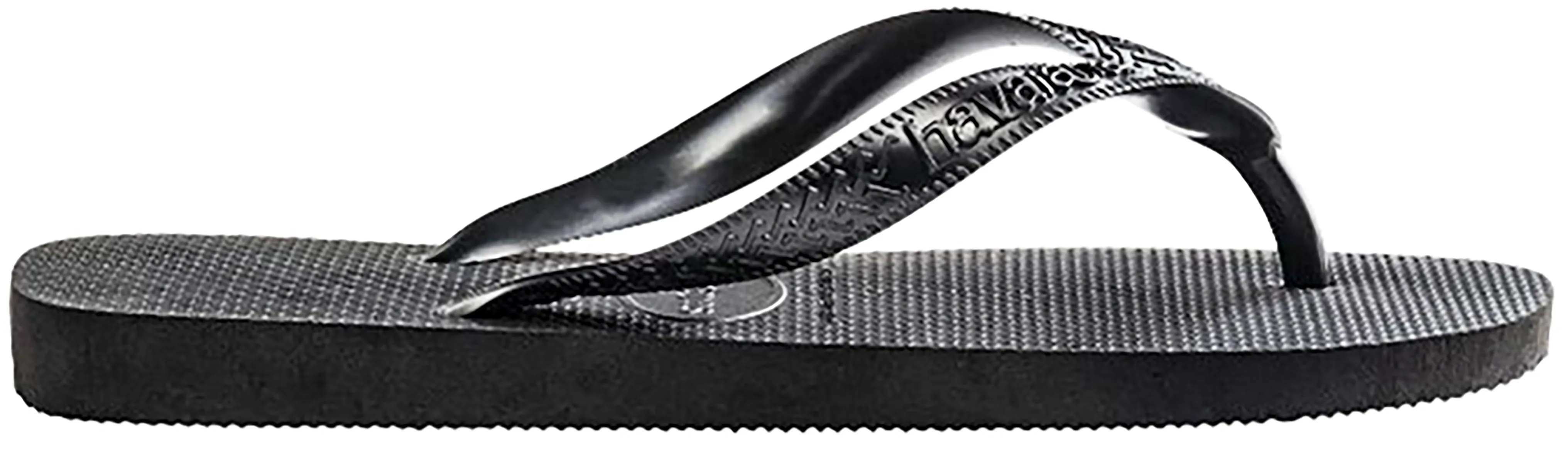 Havaianas Top Tiras Sense In Black