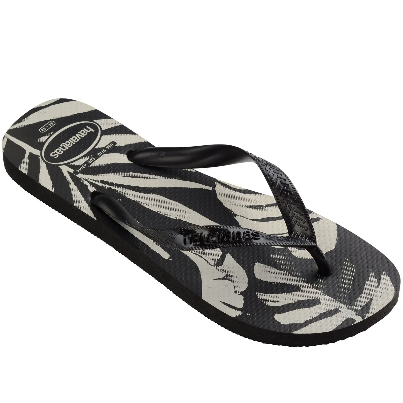 Havaianas Womens Top Aloha Tropical Flip Flops