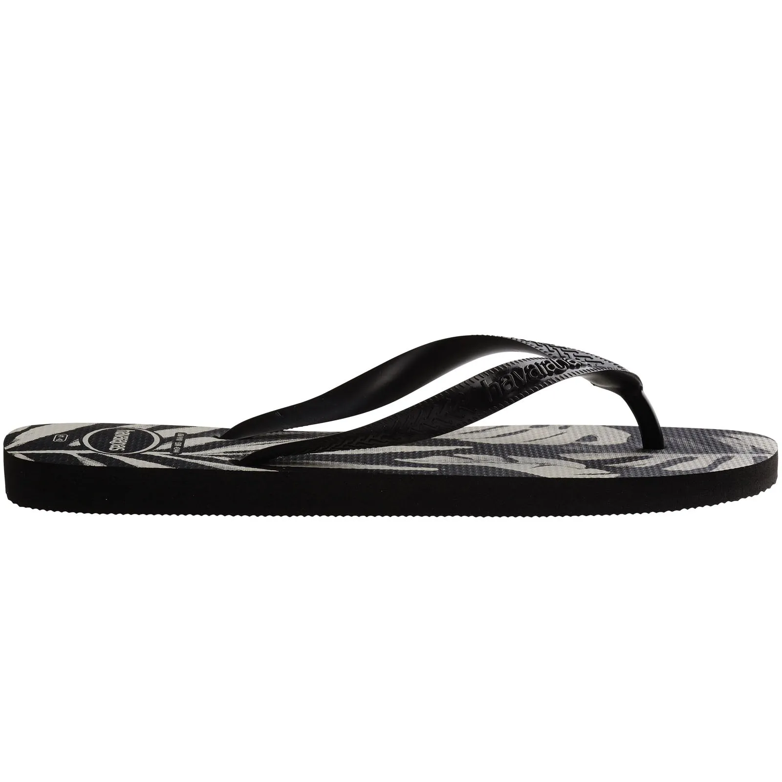 Havaianas Womens Top Aloha Tropical Flip Flops