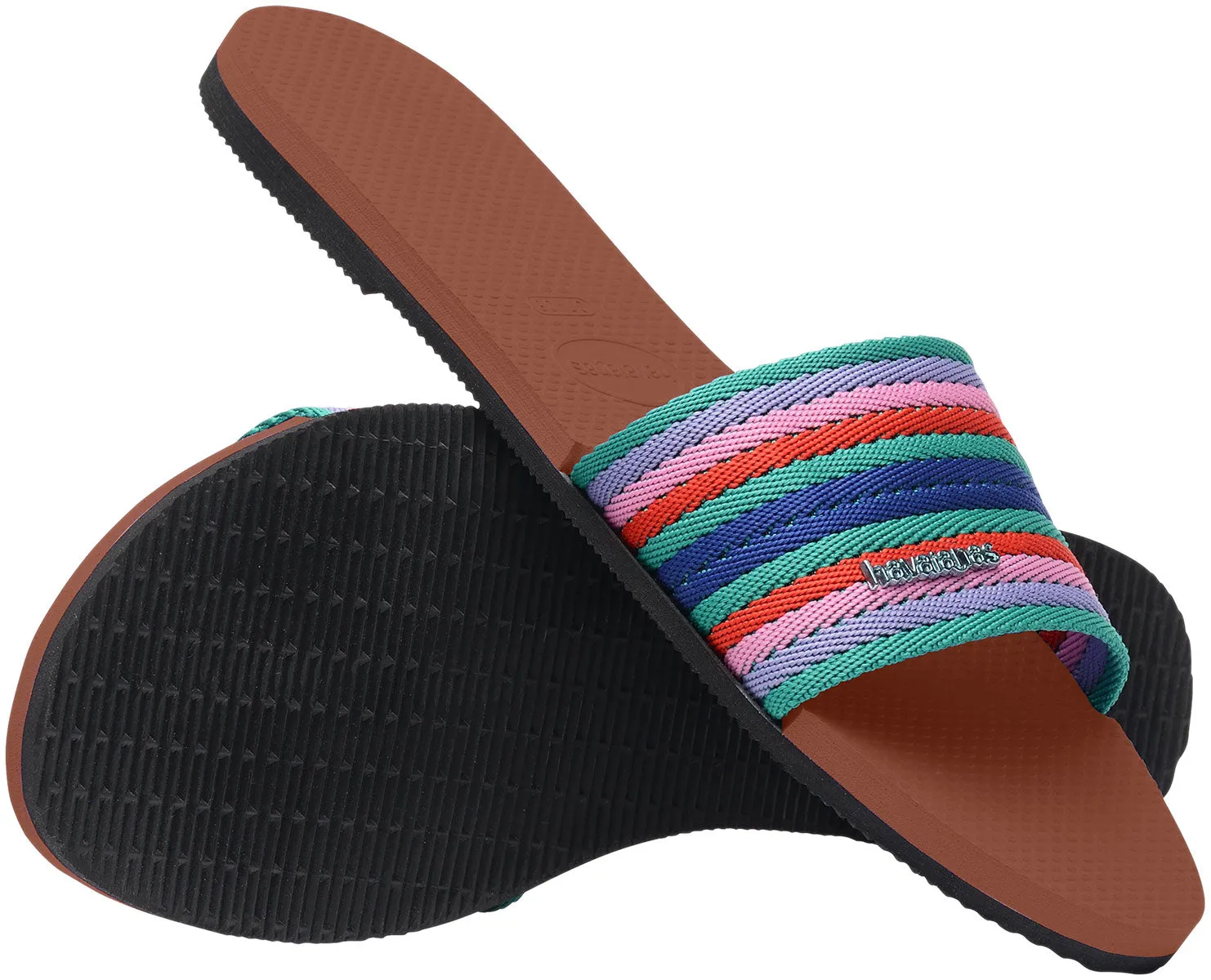 Havaianas You Malta Mix In Rust For Women