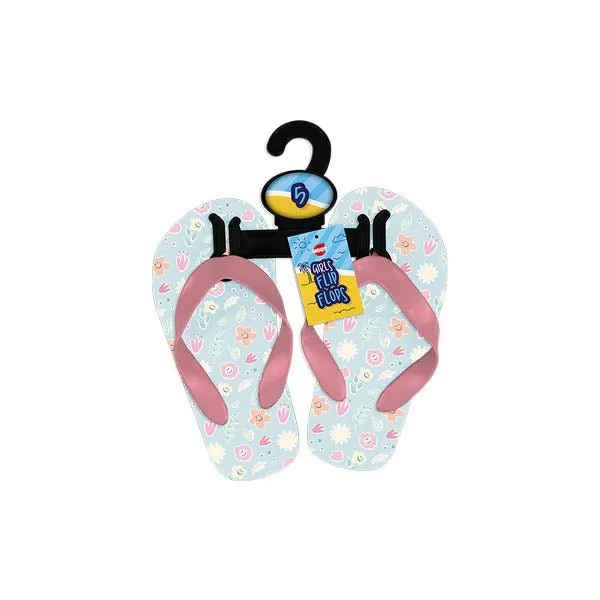 Hoot Girls Flip Flops