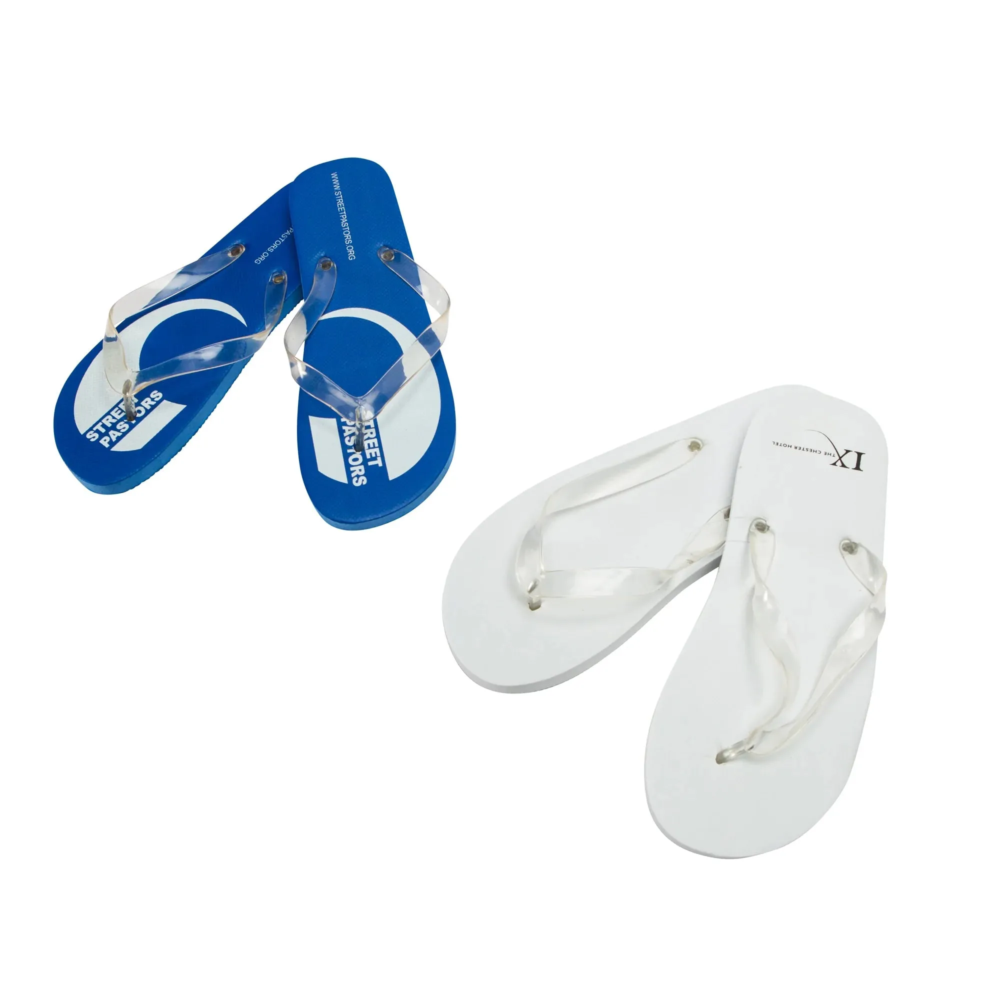 Hotel Spa Flip Flops EVA - POA - MOQ 3000 Pairs