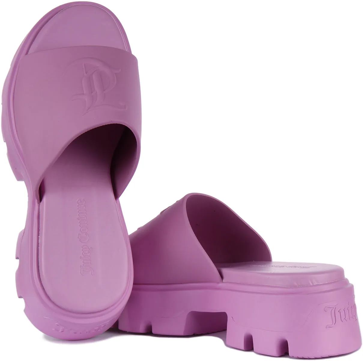 Juicy Couture Baby Track In Pink For Women