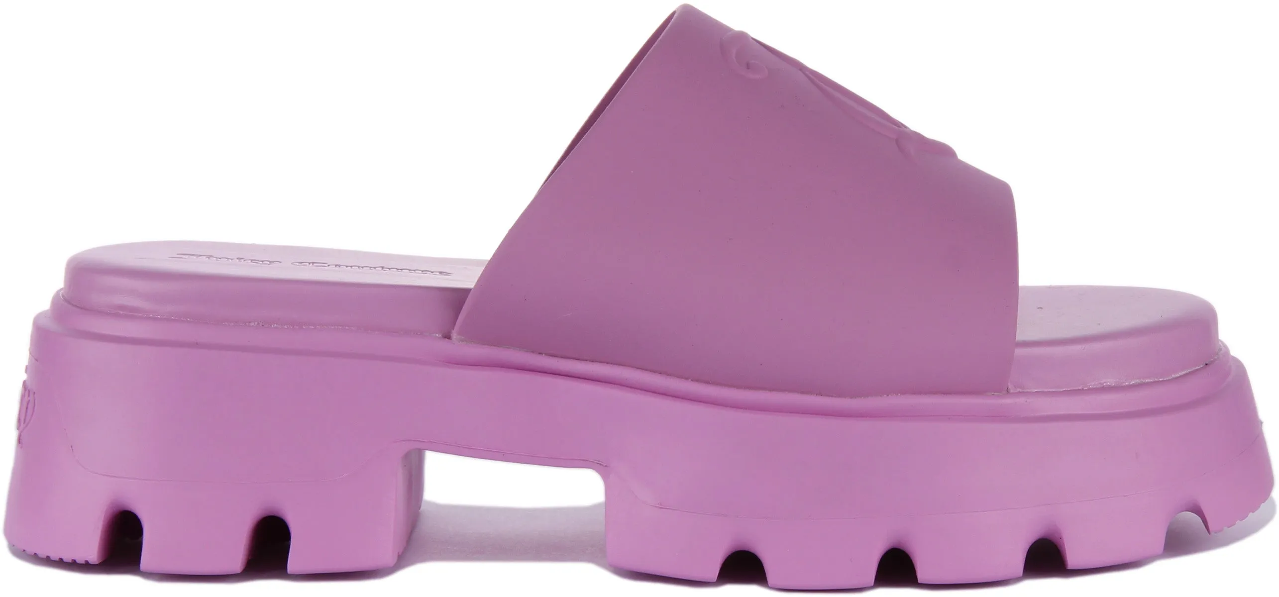 Juicy Couture Baby Track In Pink For Women