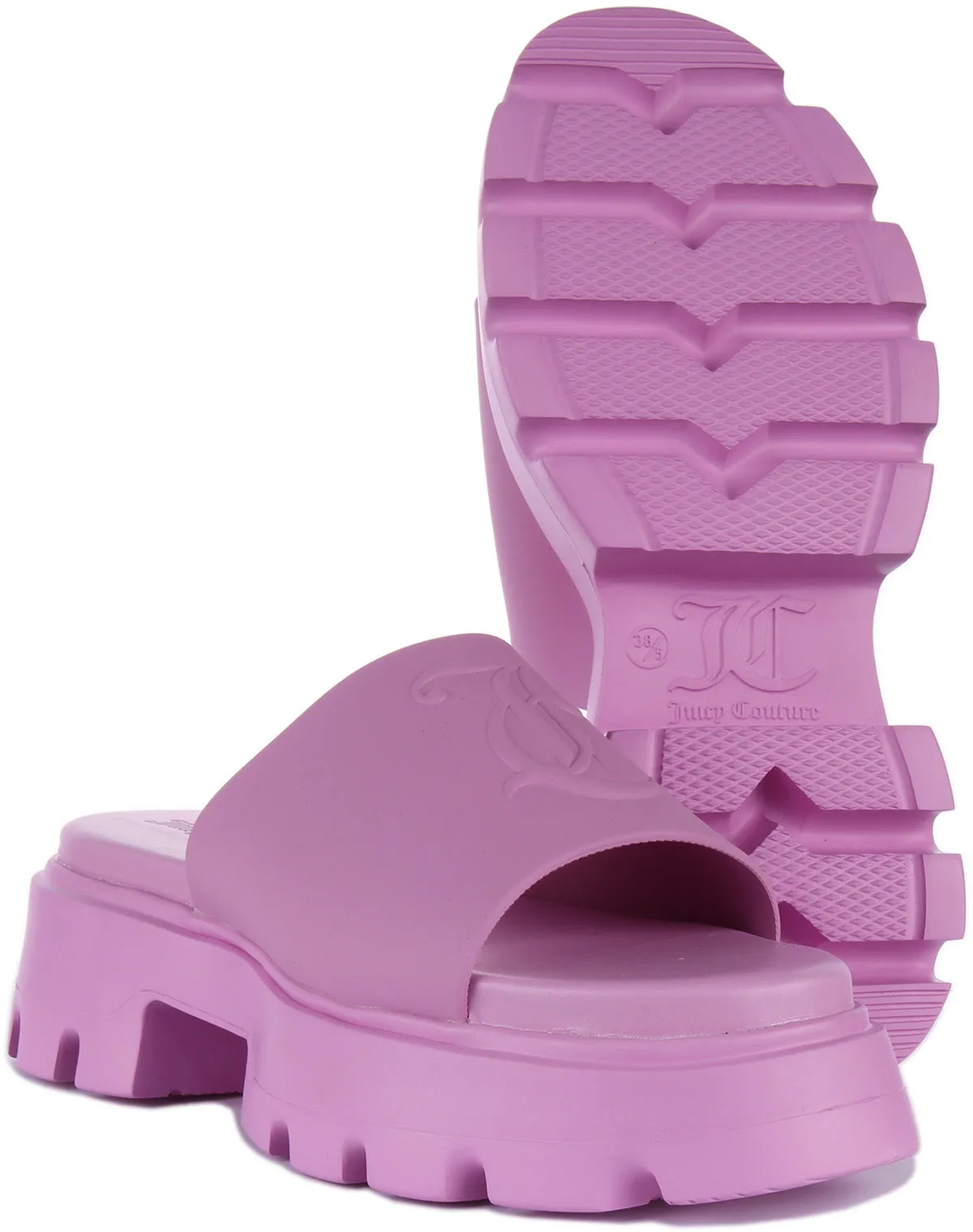 Juicy Couture Baby Track In Pink For Women