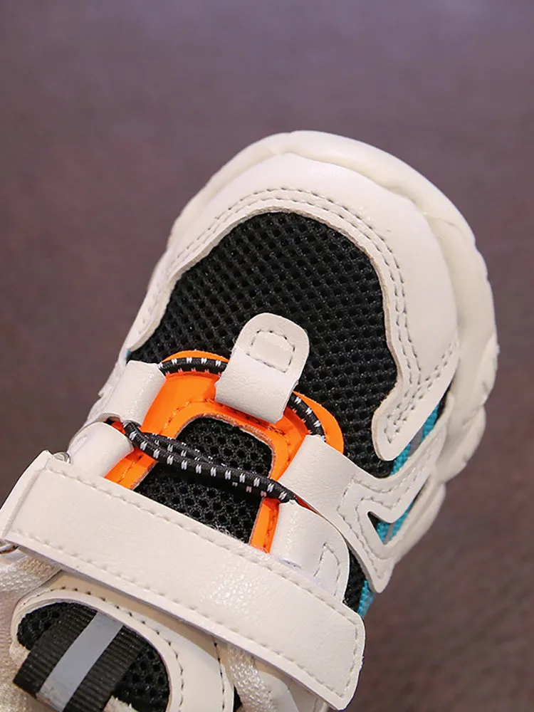 Kids' Velcro Breathable Shoes