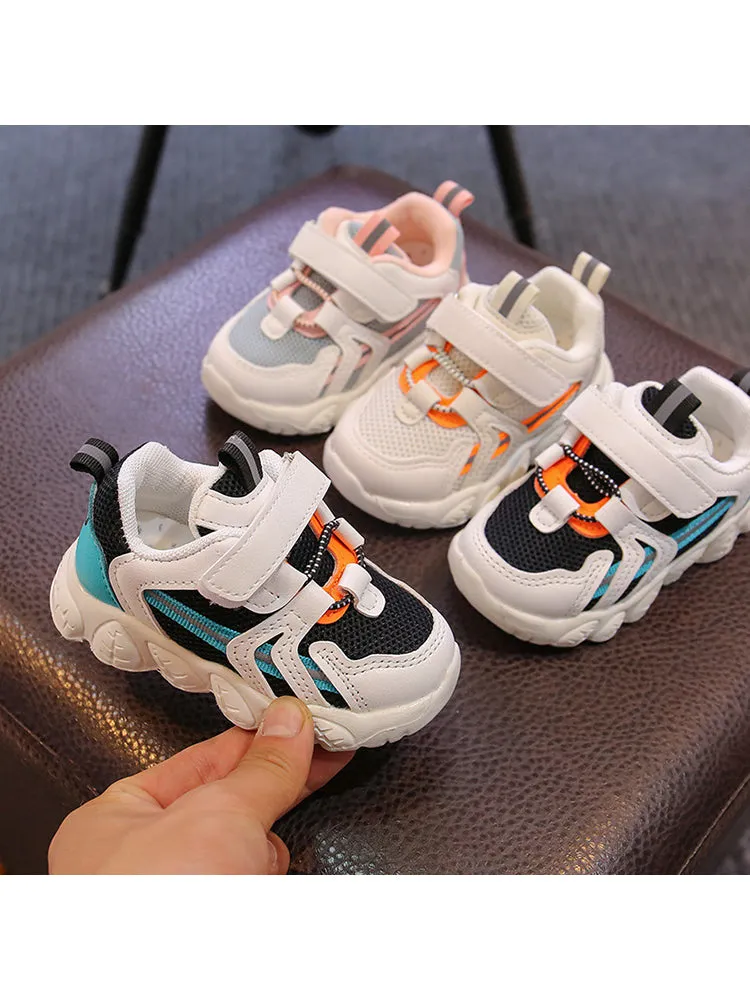 Kids' Velcro Breathable Shoes