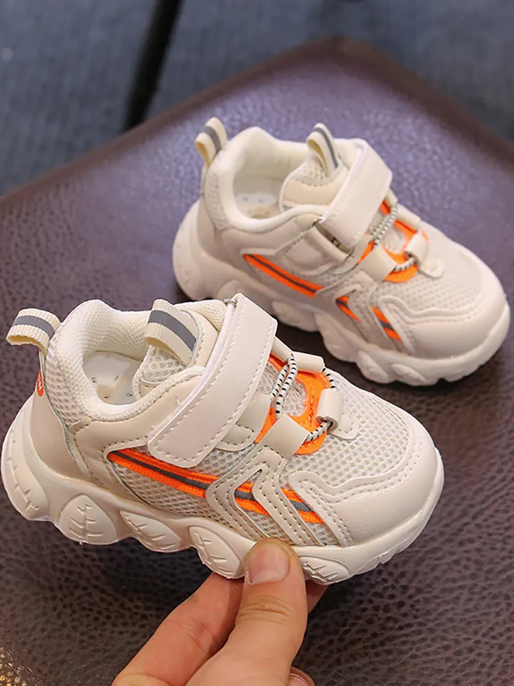 Kids' Velcro Breathable Shoes