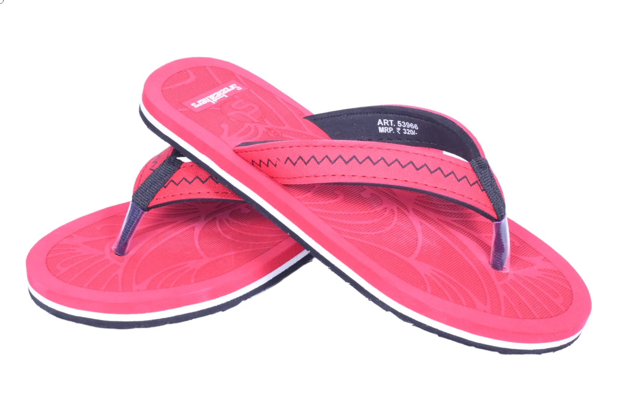 Ladies Flip Flops 53966