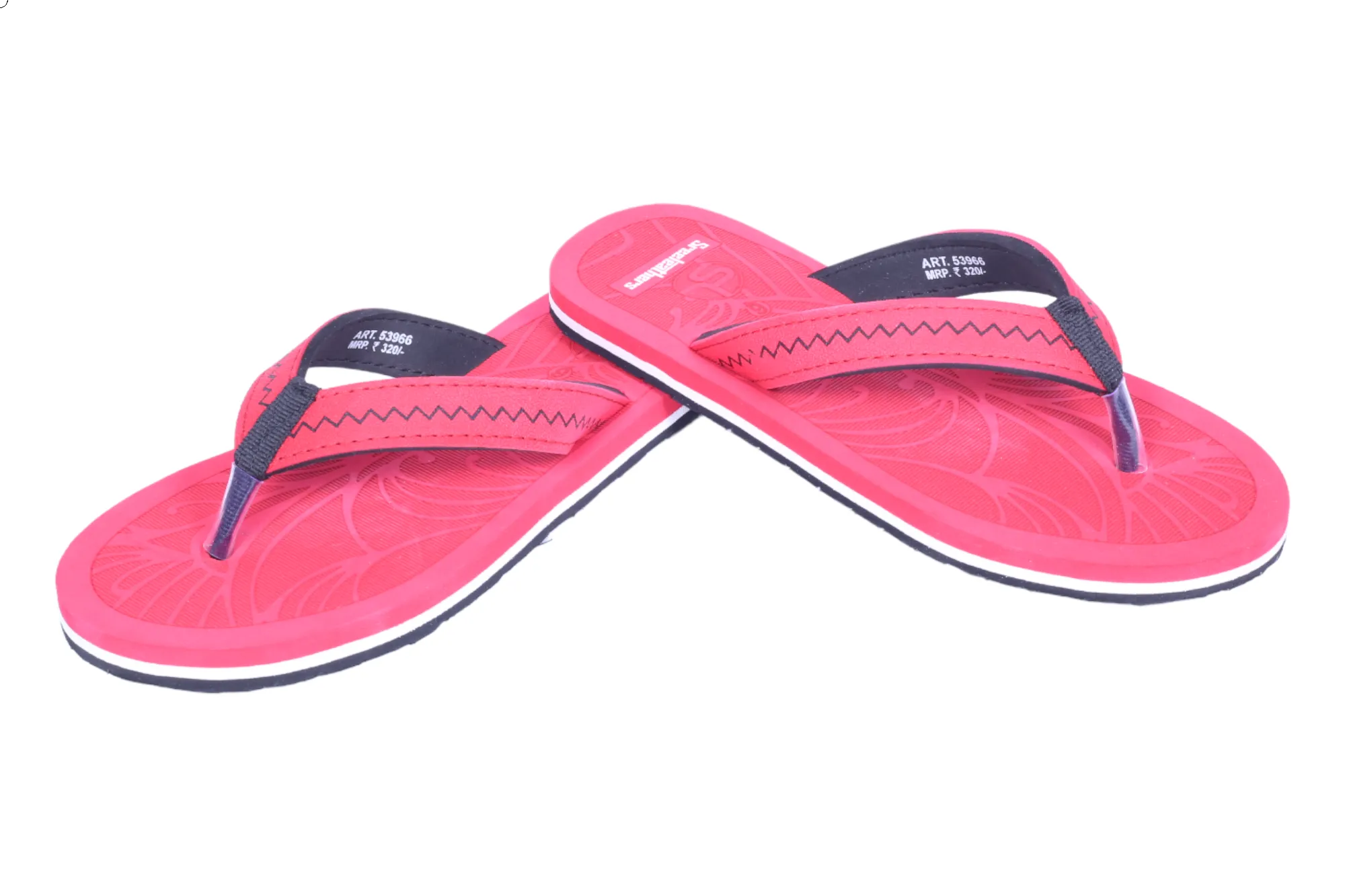 Ladies Flip Flops 53966