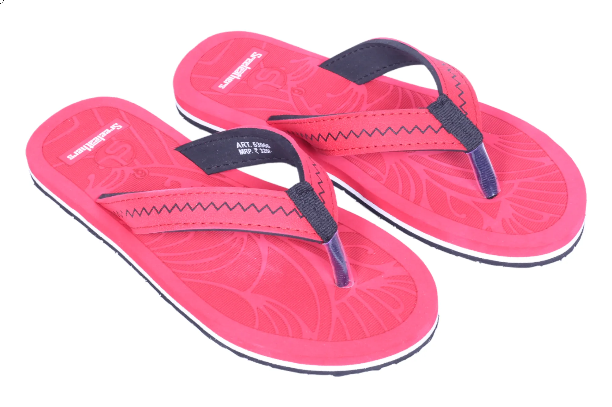 Ladies Flip Flops 53966