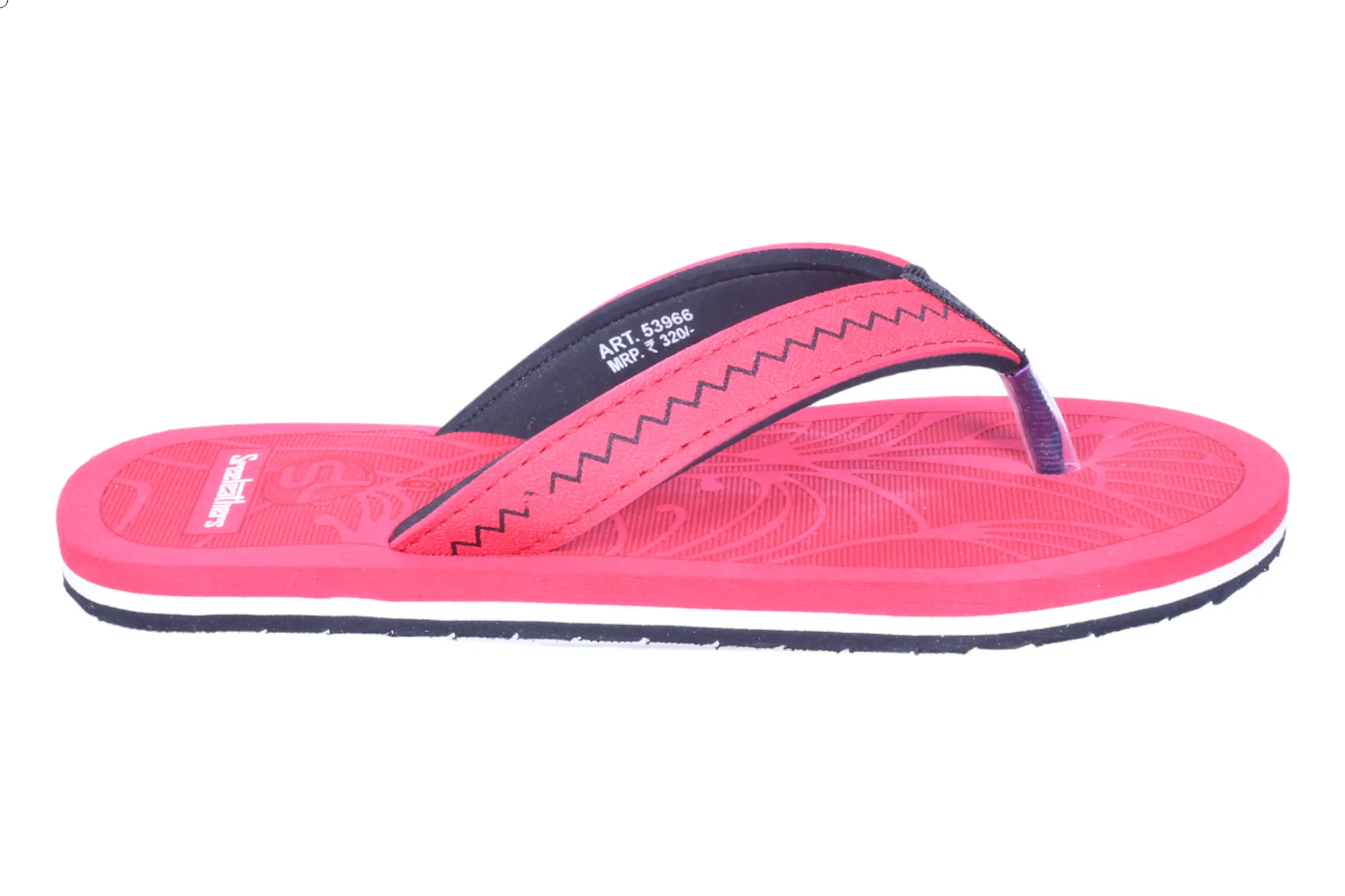 Ladies Flip Flops 53966