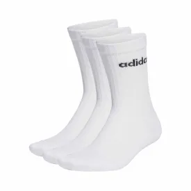 Linear Crew Cushioned Socks 3 Pairs