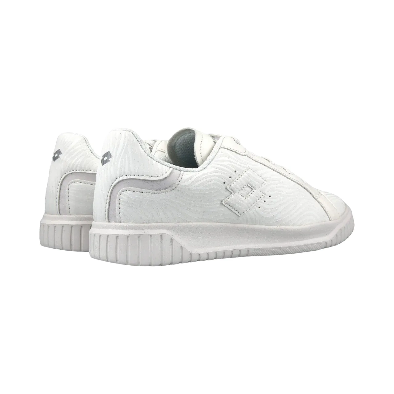 Lotto sneakers da ragazza Venus AMF II Zebra Jr 217524 010 white