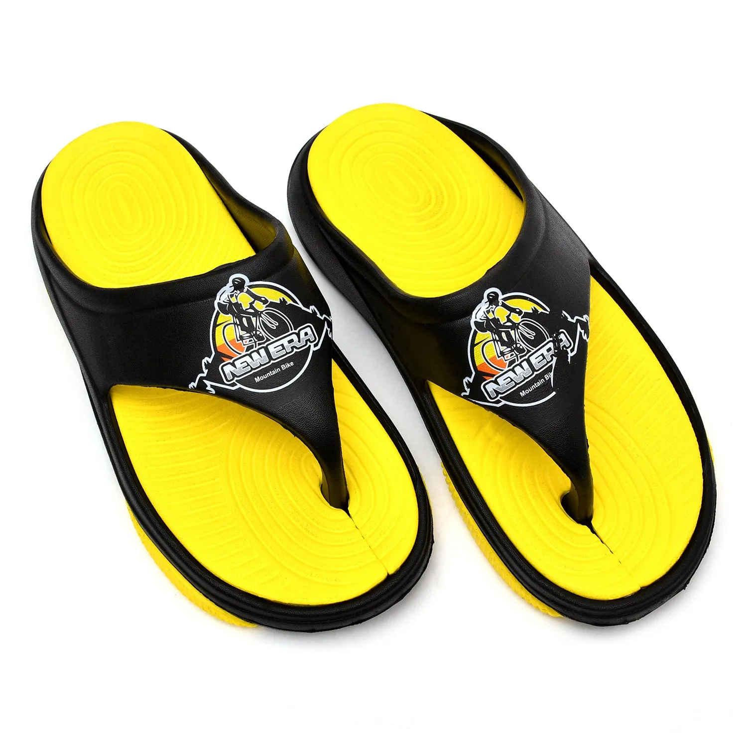 Men EVR Funky Flip-Flops