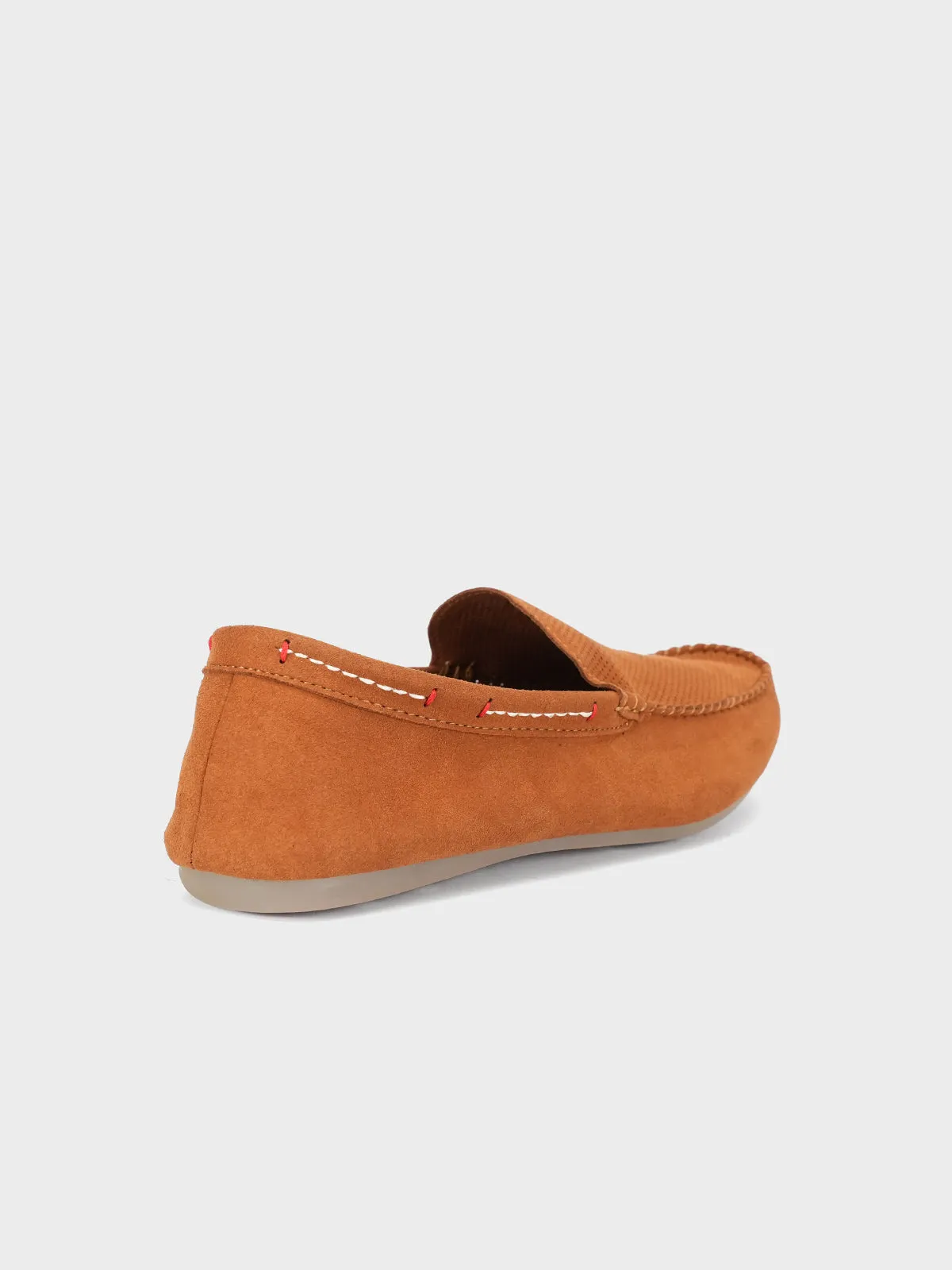 Men "GOONXHE" Casual Slip On Moccasins