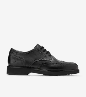 Men's American Classics Montrose Wingtip Oxfords