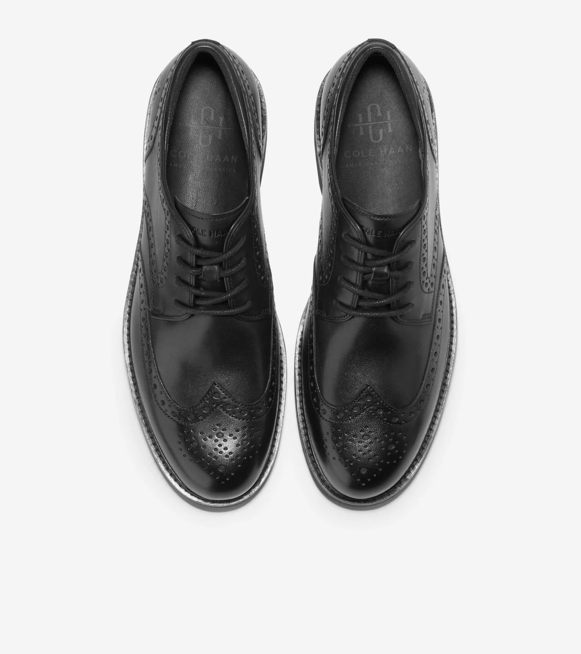 Men's American Classics Montrose Wingtip Oxfords